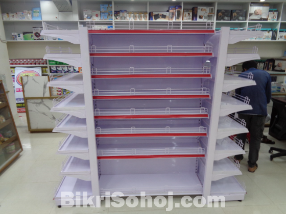 Fantastic Colors Design Rack.